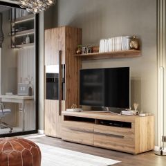 НИЦЦА МС Гостиная в Урае - uray.mebel24.online | фото