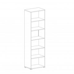 НИЦЦА МС Гостиная в Урае - uray.mebel24.online | фото 5