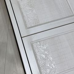 Обувница Комфорт Ф 003 Фасад 3D Бамбук (4 секции) в Урае - uray.mebel24.online | фото 4