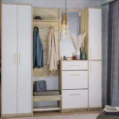 Обувница НКМ Эдем-1 в Урае - uray.mebel24.online | фото 3