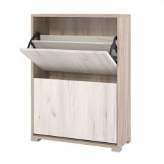 Обувница Смарт (набор 3 шт.) в Урае - uray.mebel24.online | фото 3