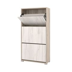 Обувница Смарт (набор 3 шт.) в Урае - uray.mebel24.online | фото 4