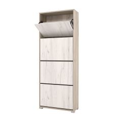 Обувница Смарт XXL (600) в Урае - uray.mebel24.online | фото