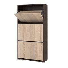 Обувница Танго (набор 3 шт.) в Урае - uray.mebel24.online | фото 4