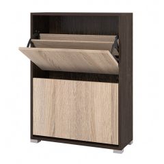 Обувница Танго (набор 3 шт.) в Урае - uray.mebel24.online | фото 5