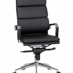 Офисное кресло для руководителей DOBRIN ARNOLD LMR-103F чёрный в Урае - uray.mebel24.online | фото