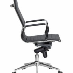 Офисное кресло для руководителей DOBRIN CLARK LMR-101F чёрный в Урае - uray.mebel24.online | фото 3