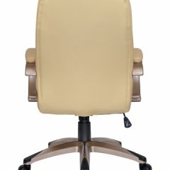 Офисное кресло для руководителей DOBRIN DONALD LMR-106B бежевый в Урае - uray.mebel24.online | фото 5