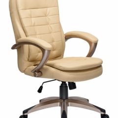 Офисное кресло для руководителей DOBRIN DONALD LMR-106B бежевый в Урае - uray.mebel24.online | фото 1
