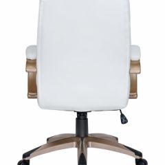 Офисное кресло для руководителей DOBRIN DONALD LMR-106B белый в Урае - uray.mebel24.online | фото 11
