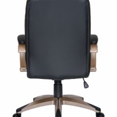 Офисное кресло для руководителей DOBRIN DONALD LMR-106B чёрный в Урае - uray.mebel24.online | фото 5