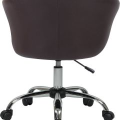 Офисное кресло LM-9500 Черное в Урае - uray.mebel24.online | фото 4