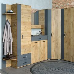 Окончание НКМ Бостон Секция 3 в Урае - uray.mebel24.online | фото 2