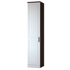 Пенал ГЛУХОЙ НКМ ВЕНЕЦИЯ-1 Секция- 6 (Венге/Белое дерево) в Урае - uray.mebel24.online | фото