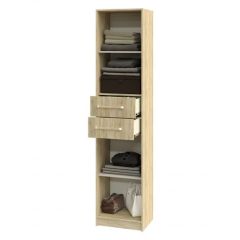 Пенал НКМ Эдем-1 секция №6 в Урае - uray.mebel24.online | фото 2