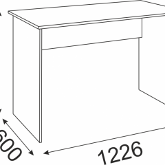 Подростковая Волкер (модульная) в Урае - uray.mebel24.online | фото 25