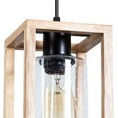 Подвесной светильник Arte Lamp Dublin A7025SP-1BK в Урае - uray.mebel24.online | фото