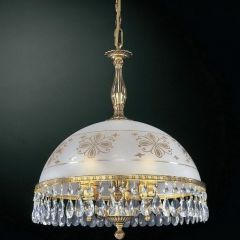 Подвесной светильник Reccagni Angelo 6100 L 6100/38 в Урае - uray.mebel24.online | фото