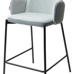 Полубарный стул NYX (H=65cm) VF113 светлая мята / VF115 серо-зеленый М-City в Урае - uray.mebel24.online | фото