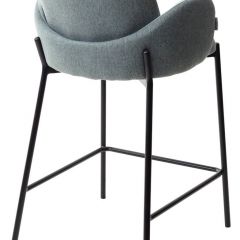 Полубарный стул NYX (H=65cm) VF113 светлая мята / VF115 серо-зеленый М-City в Урае - uray.mebel24.online | фото 3