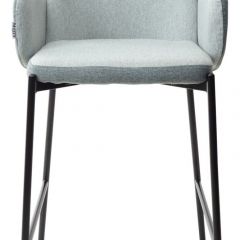 Полубарный стул NYX (H=65cm) VF113 светлая мята / VF115 серо-зеленый М-City в Урае - uray.mebel24.online | фото 4