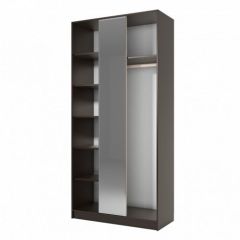 Прихожая ДИАНА-4 сек №10 (Ясень анкор/Дуб эльза) в Урае - uray.mebel24.online | фото 4