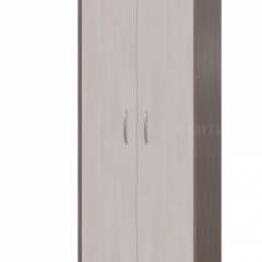 ДОМИНО Прихожая Шкаф для одежды (Бодега темный/светлый) в Урае - uray.mebel24.online | фото