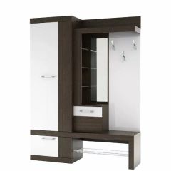 Прихожая Дуэт в Урае - uray.mebel24.online | фото 2