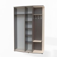 Прихожая Элегант-2 (полный к-кт фур-ры) в Урае - uray.mebel24.online | фото 2