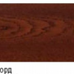 Шкаф для одежды 2-х дверный №640 "Флоренция" Дуб оксфорд в Урае - uray.mebel24.online | фото 3