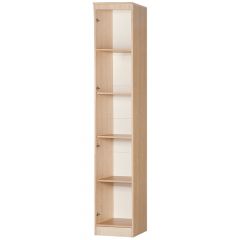 Шкаф №616 Инна Денвер светлый в Урае - uray.mebel24.online | фото 2