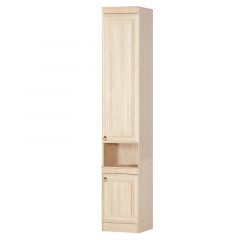 Шкаф №617 Инна Денвер светлый в Урае - uray.mebel24.online | фото