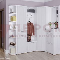 Прихожая Карина композиция 5 (Снежный ясень) в Урае - uray.mebel24.online | фото