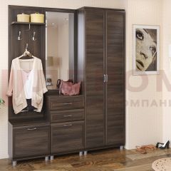 Прихожая Мелисса композиция 11 (Акация Молдау) в Урае - uray.mebel24.online | фото