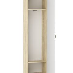 НМ 014.71 Х Шкаф для одежды "Оливия" (правый) в Урае - uray.mebel24.online | фото 2