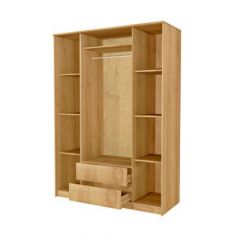 ШЕРВУД Ш11 Шкаф для одежды и белья в Урае - uray.mebel24.online | фото 2