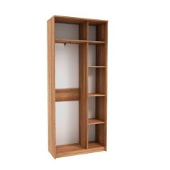 ШЕРВУД Ш14а Шкаф для белья в Урае - uray.mebel24.online | фото 2