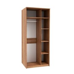ШЕРВУД Ш16а Шкаф для одежды и белья в Урае - uray.mebel24.online | фото 2