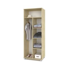 ЕВА Шкаф 2-х дверный Е20 в Урае - uray.mebel24.online | фото 6