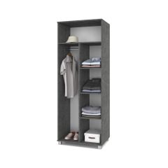ЕВА Шкаф 2-х дверный Е20 в Урае - uray.mebel24.online | фото 8