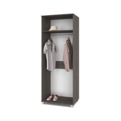ЕВА Шкаф 2-х дверный Е21 в Урае - uray.mebel24.online | фото 2