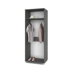 ЕВА Шкаф 2-х дверный Е21 в Урае - uray.mebel24.online | фото 8