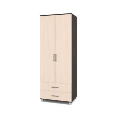 ЕВА Шкаф 2-х дверный Е23 в Урае - uray.mebel24.online | фото 3