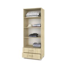 ЕВА Шкаф 2-х дверный Е23 в Урае - uray.mebel24.online | фото 6