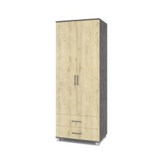 ЕВА Шкаф 2-х дверный Е23 в Урае - uray.mebel24.online | фото 7