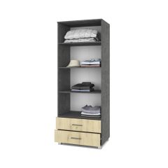 ЕВА Шкаф 2-х дверный Е23 в Урае - uray.mebel24.online | фото 8
