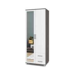 ЕВА Шкаф 2-х дверный Е24 в Урае - uray.mebel24.online | фото