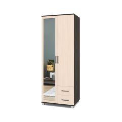ЕВА Шкаф 2-х дверный Е24 в Урае - uray.mebel24.online | фото 3