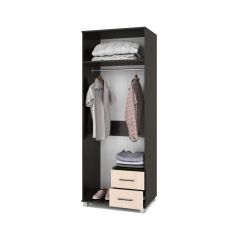 ЕВА Шкаф 2-х дверный Е24 в Урае - uray.mebel24.online | фото 4