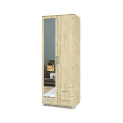 ЕВА Шкаф 2-х дверный Е24 в Урае - uray.mebel24.online | фото 5